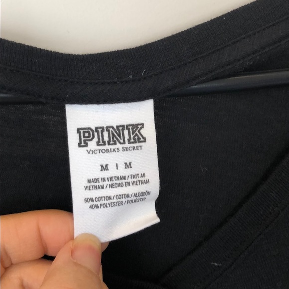 Pink sequins shirt - Picture 5 of 5